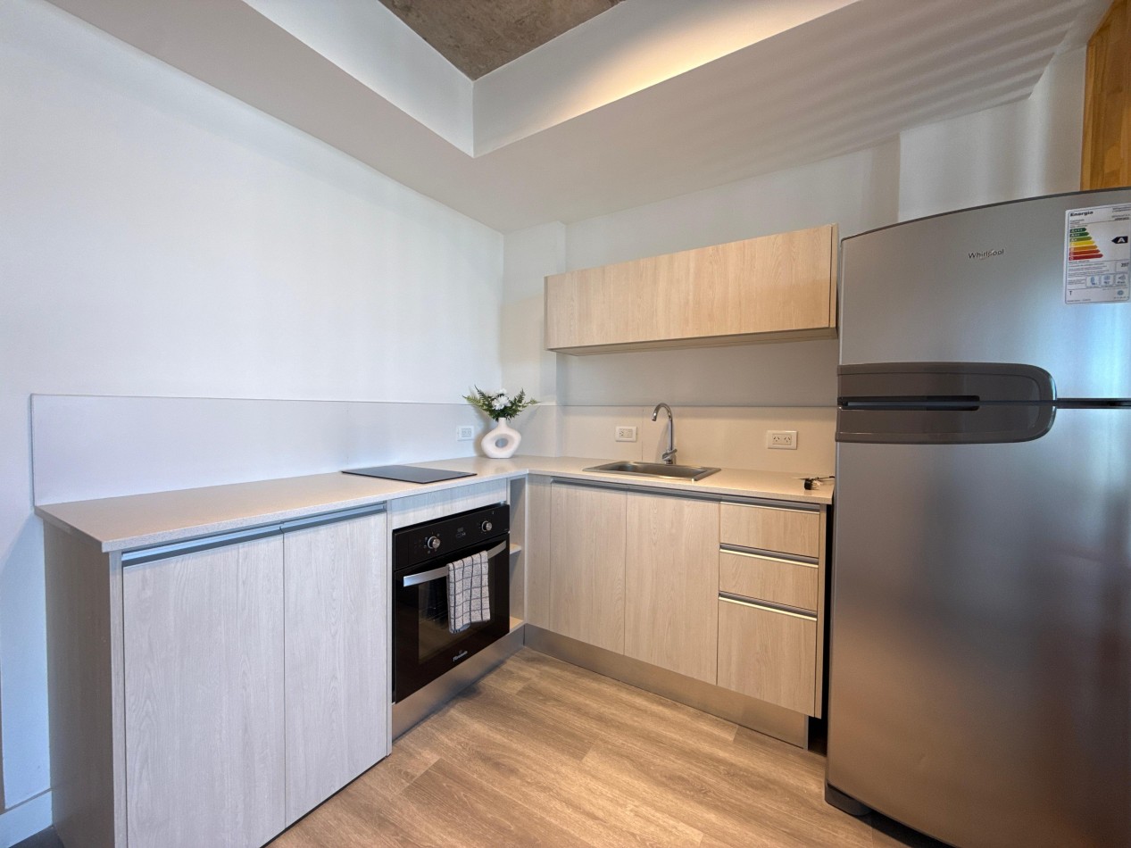 VENTA MONOAMBIENTE OPCIONAL COCHERA  PLAZA MITRE 