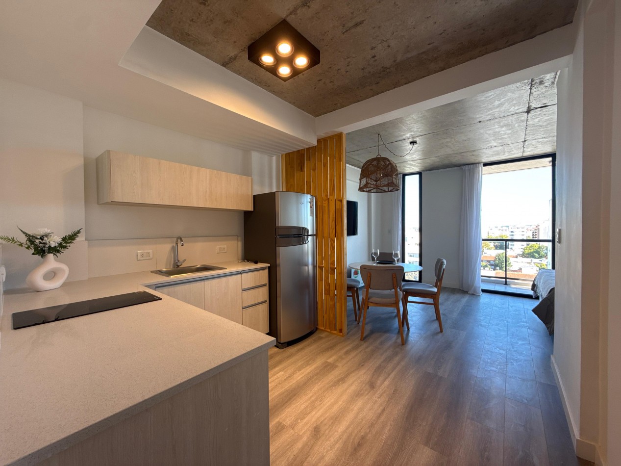 VENTA MONOAMBIENTE OPCIONAL COCHERA  PLAZA MITRE 