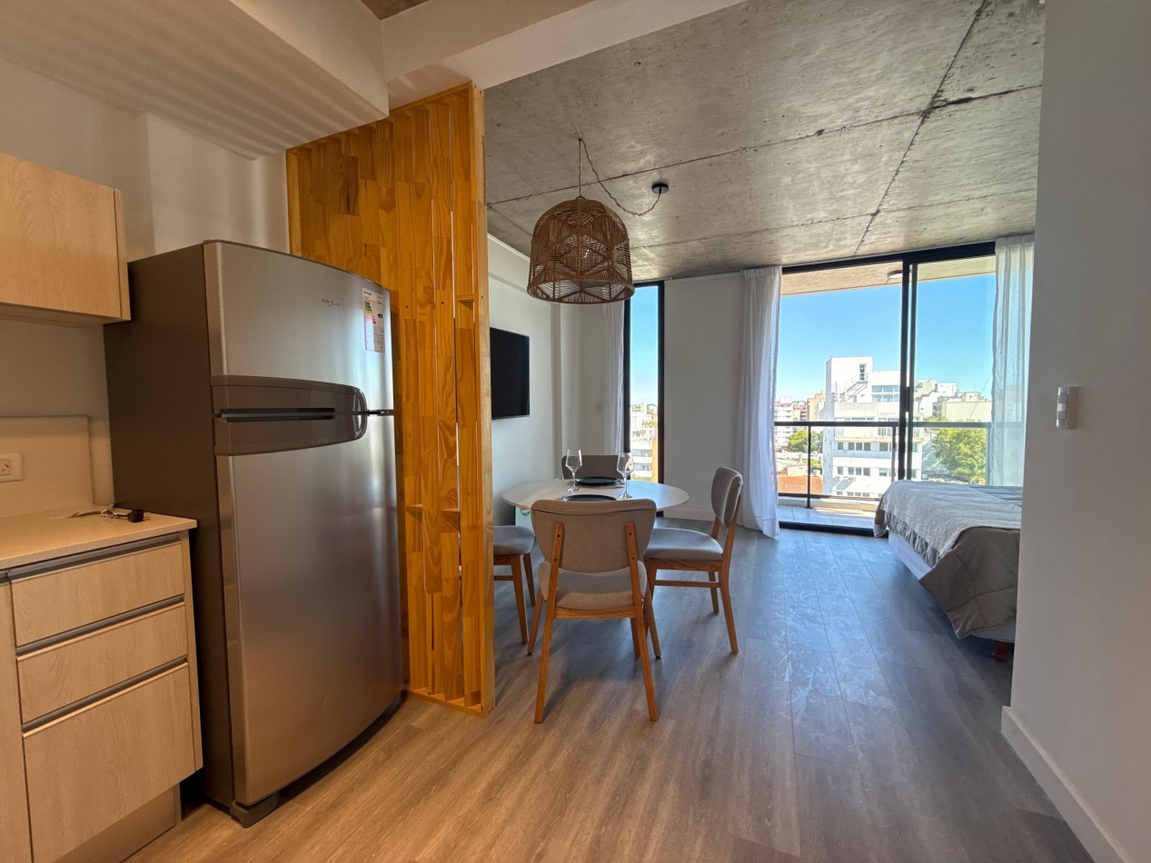 VENTA MONOAMBIENTE OPCIONAL COCHERA  PLAZA MITRE 
