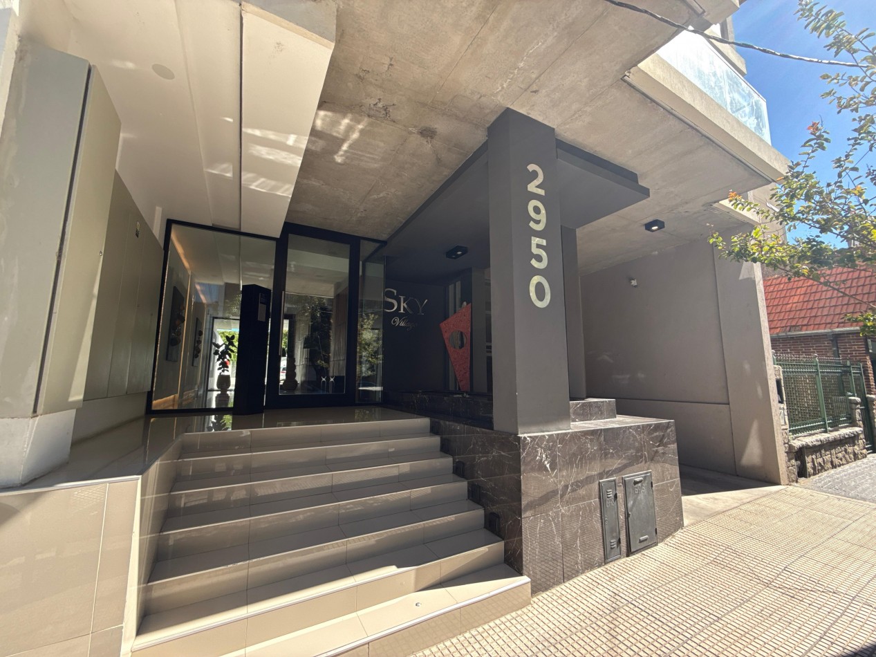 VENTA MONOAMBIENTE OPCIONAL COCHERA  PLAZA MITRE 