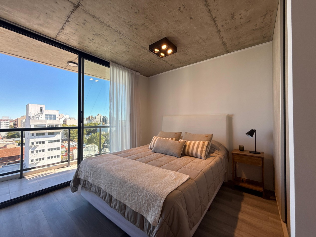 VENTA MONOAMBIENTE OPCIONAL COCHERA  PLAZA MITRE 