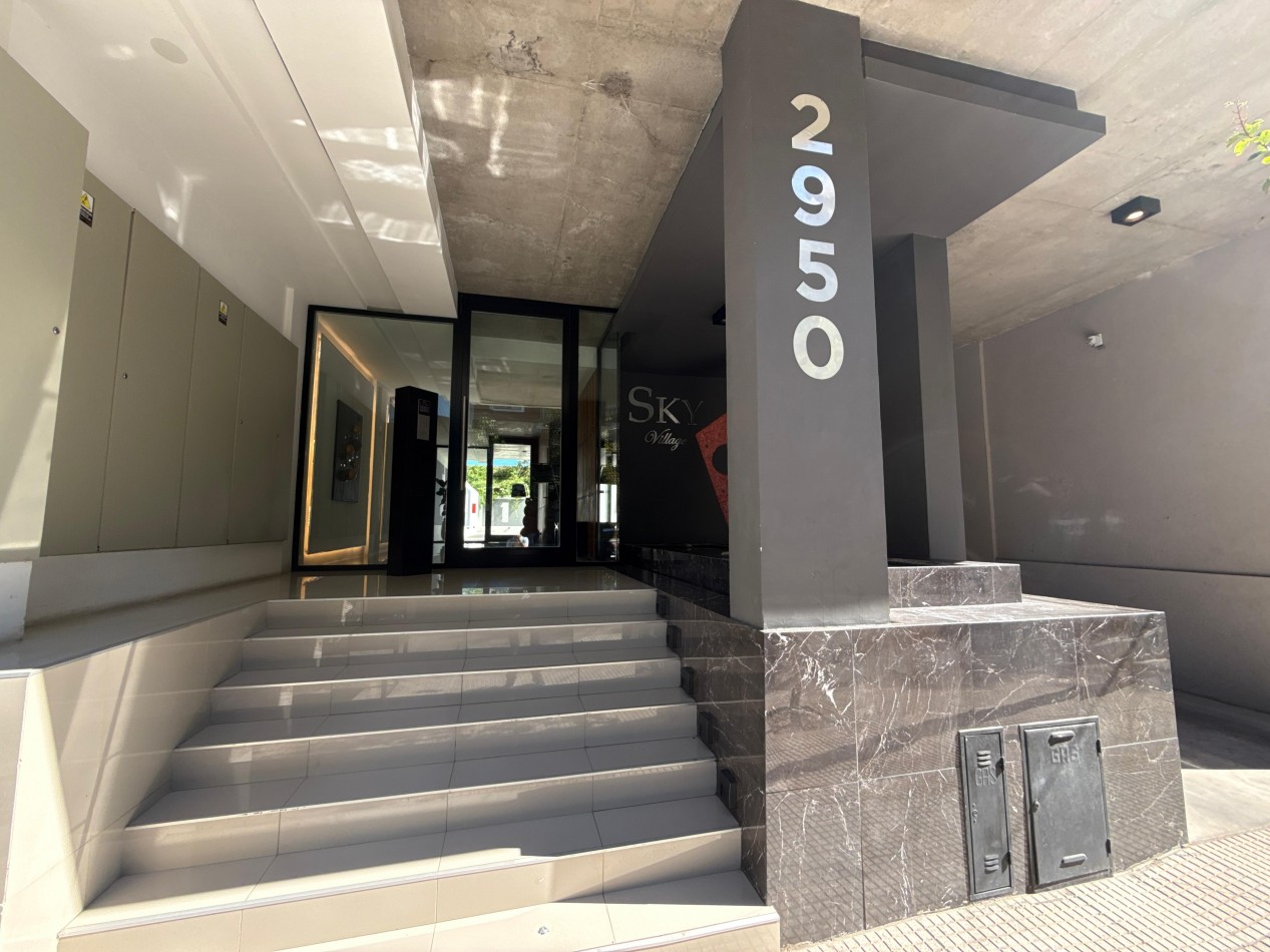 VENTA MONOAMBIENTE OPCIONAL COCHERA  PLAZA MITRE 
