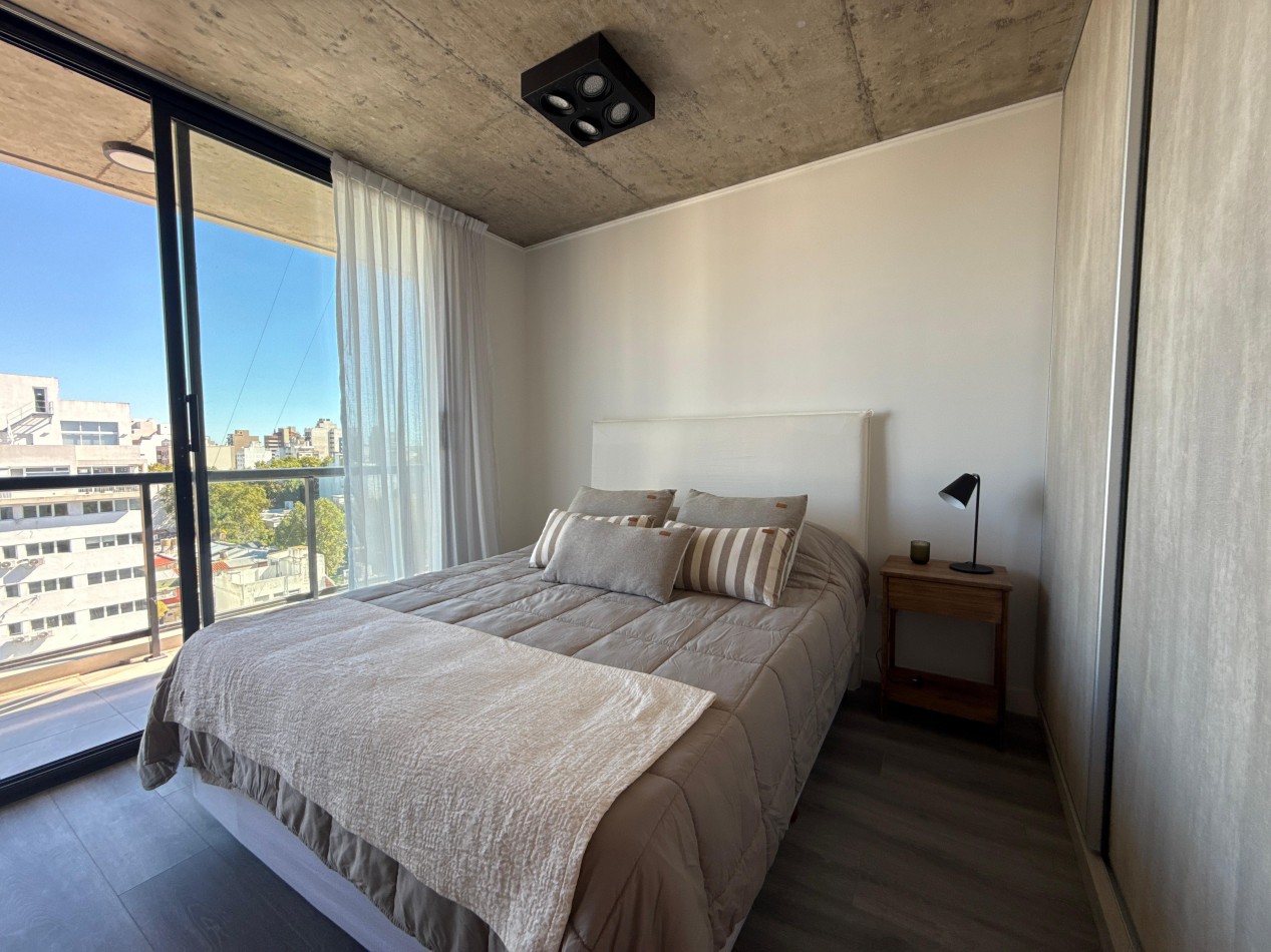 VENTA MONOAMBIENTE OPCIONAL COCHERA  PLAZA MITRE 