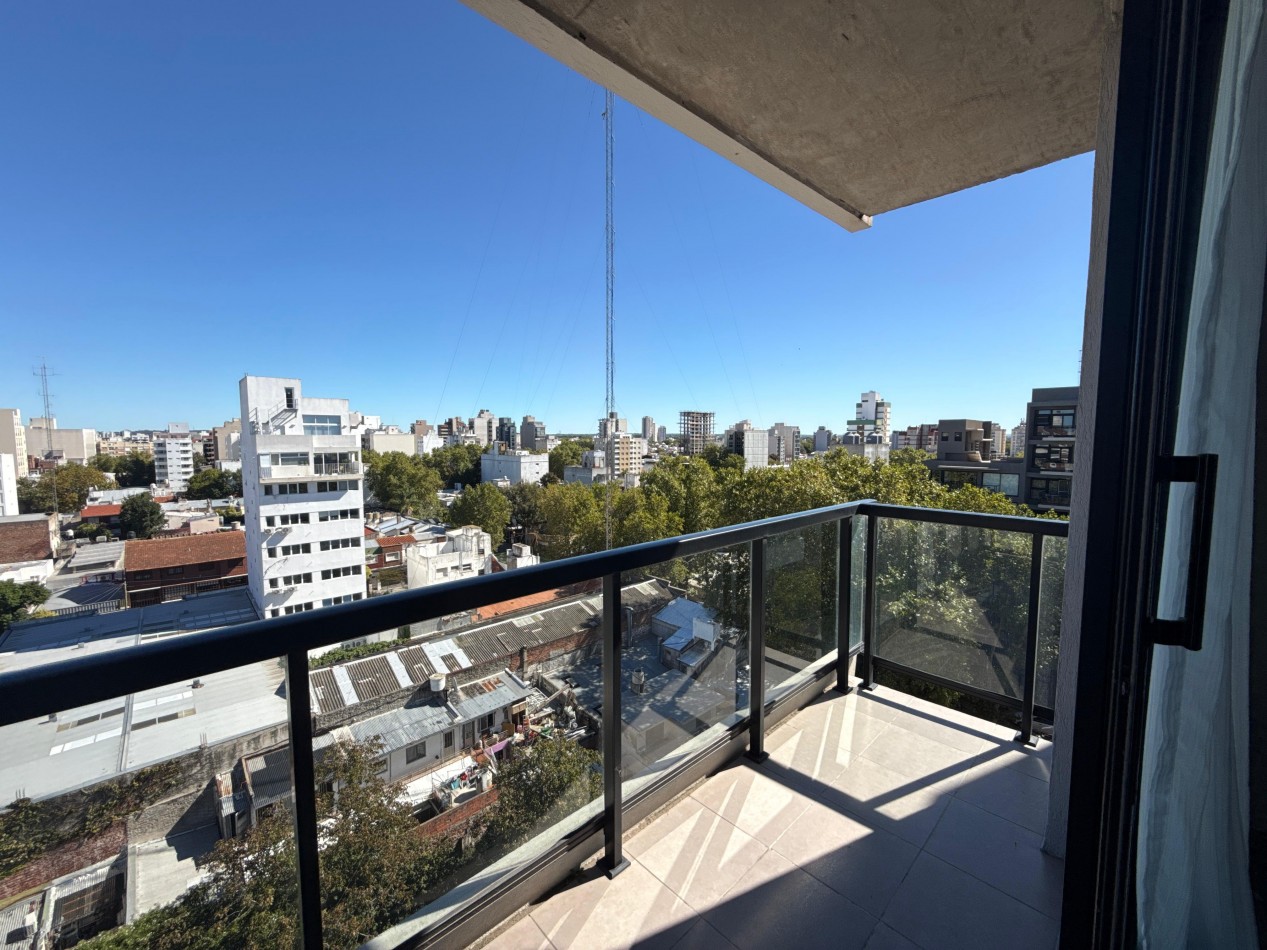 VENTA MONOAMBIENTE OPCIONAL COCHERA  PLAZA MITRE 
