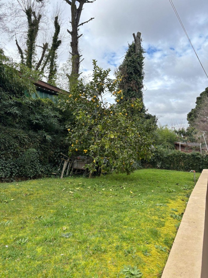 CASA  MODERNA DE 3 AMBIENTES CON PILETA EN SIERRA DE LOS PADRES 