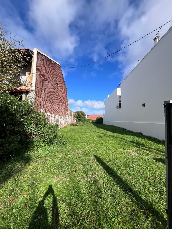 VENTA DE LOTE EN BARRIO STELLA MARIS 