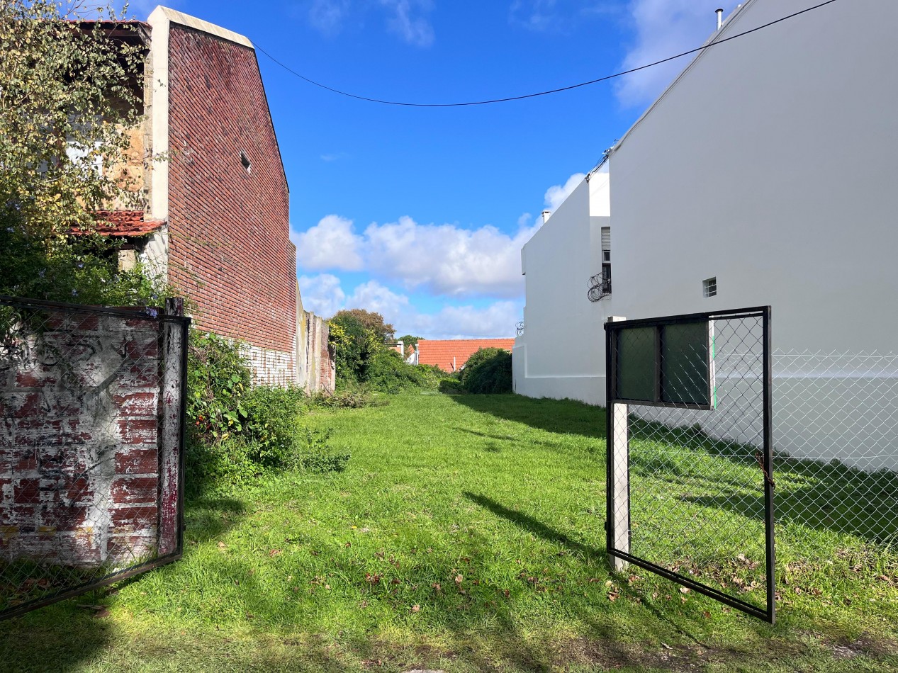 VENTA DE LOTE EN BARRIO STELLA MARIS 