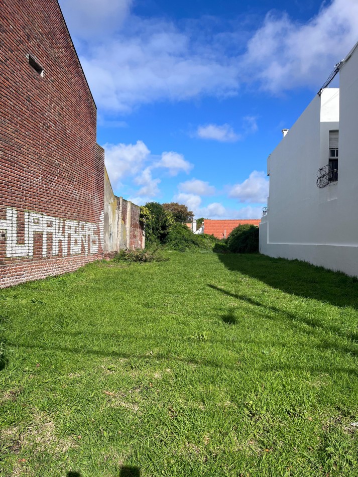 VENTA DE LOTE EN BARRIO STELLA MARIS 