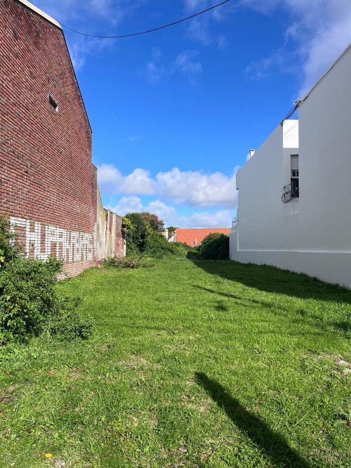 VENTA DE LOTE EN BARRIO STELLA MARIS 