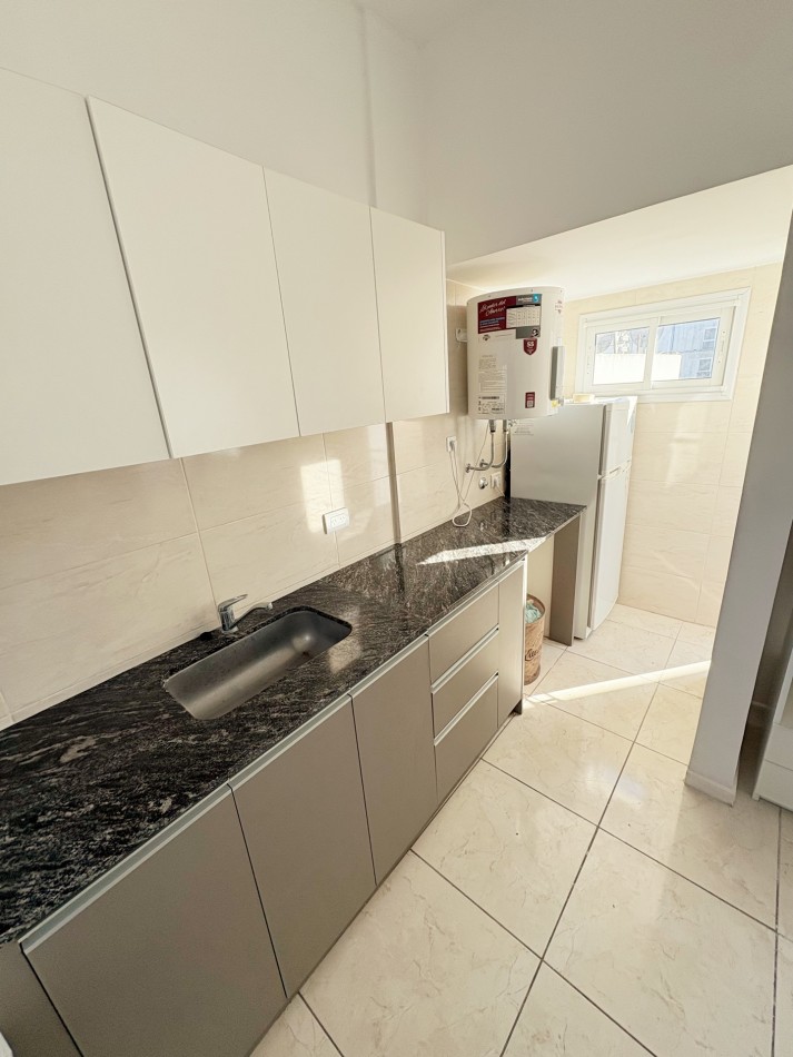 VENTA DEPARTAMENTO DE 1 AMBIENTE C/BALCON ZONA CENTRO
