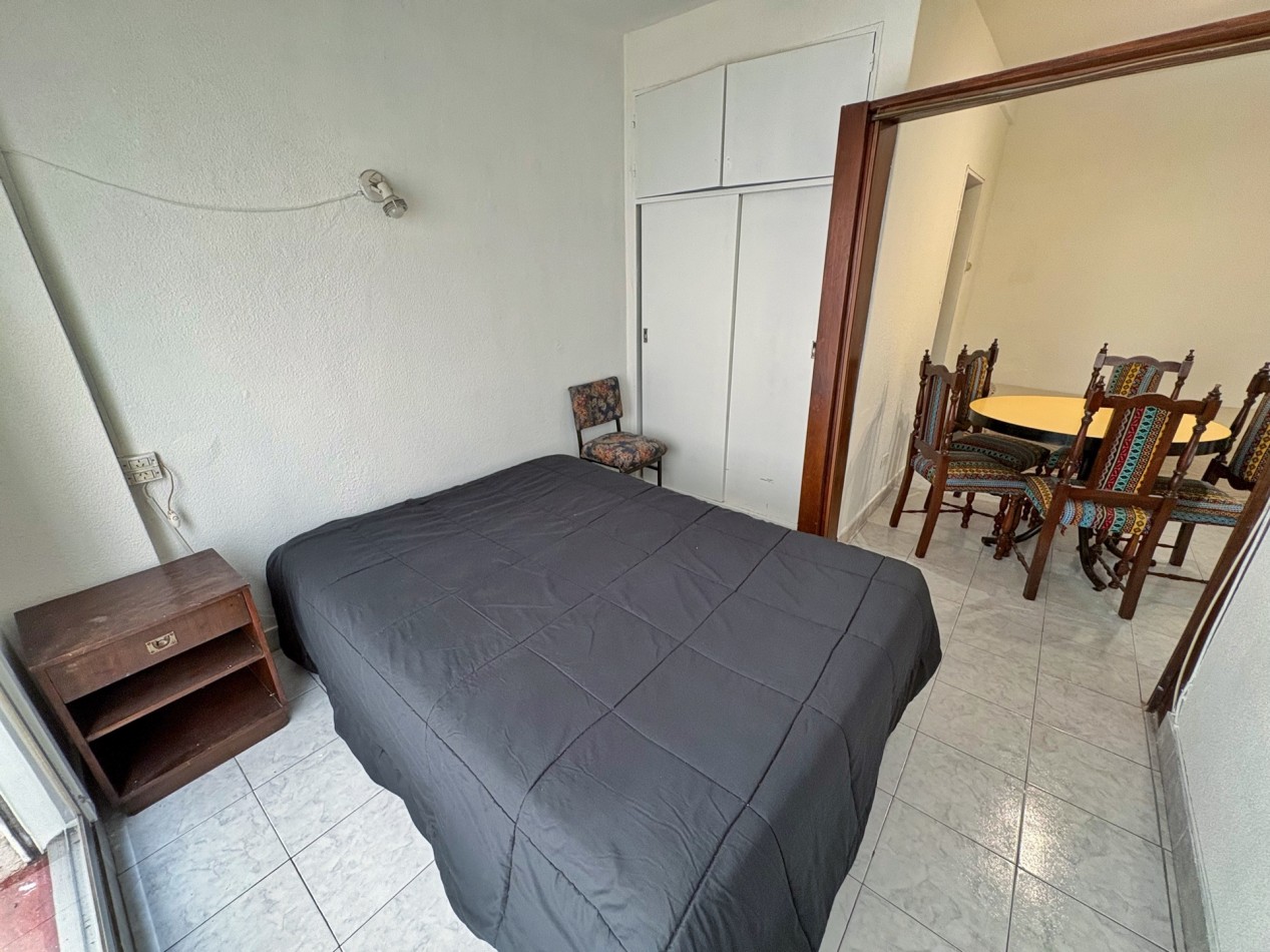 VENDEMOS DEPTO DE 1 AMB Y MEDIO 