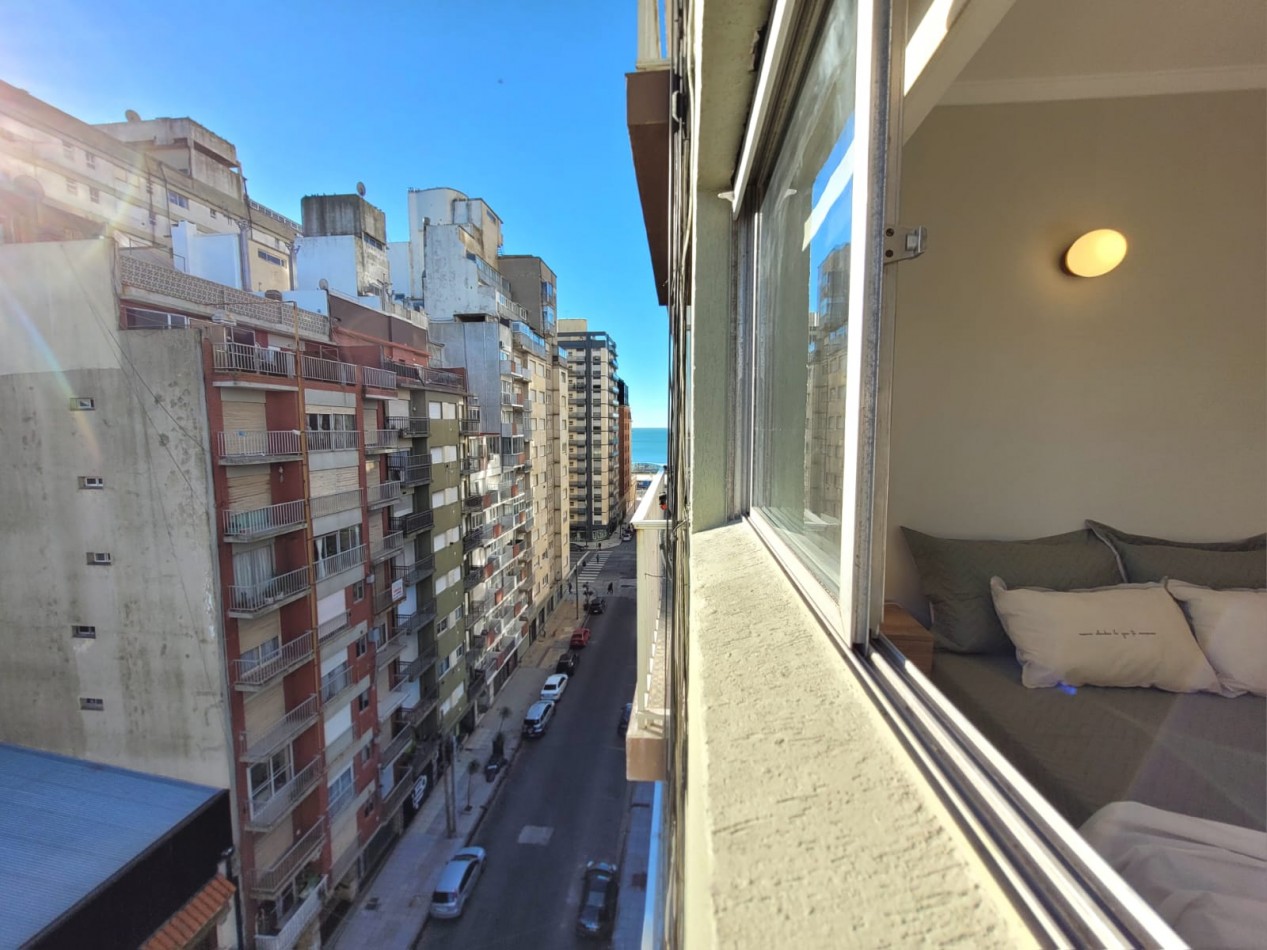 VENDEMOS DEPARTAMENTO DE 1 AMB ZONA SHOPPING ALDREY 