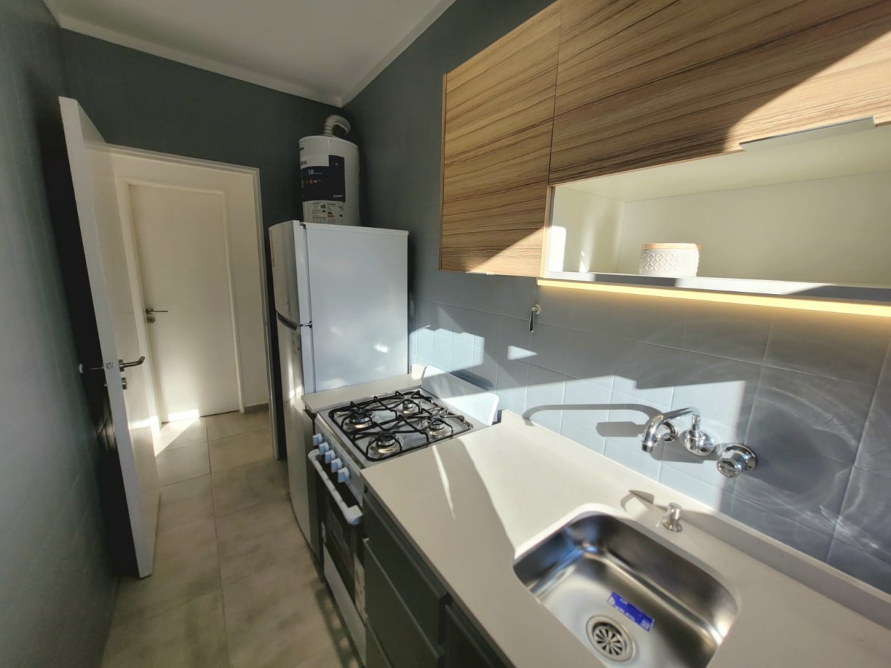 VENDEMOS DEPARTAMENTO DE 1 AMB ZONA SHOPPING ALDREY 