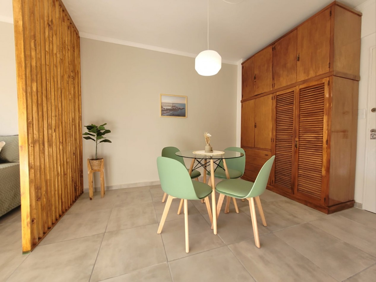 VENDEMOS DEPARTAMENTO DE 1 AMB ZONA SHOPPING ALDREY 