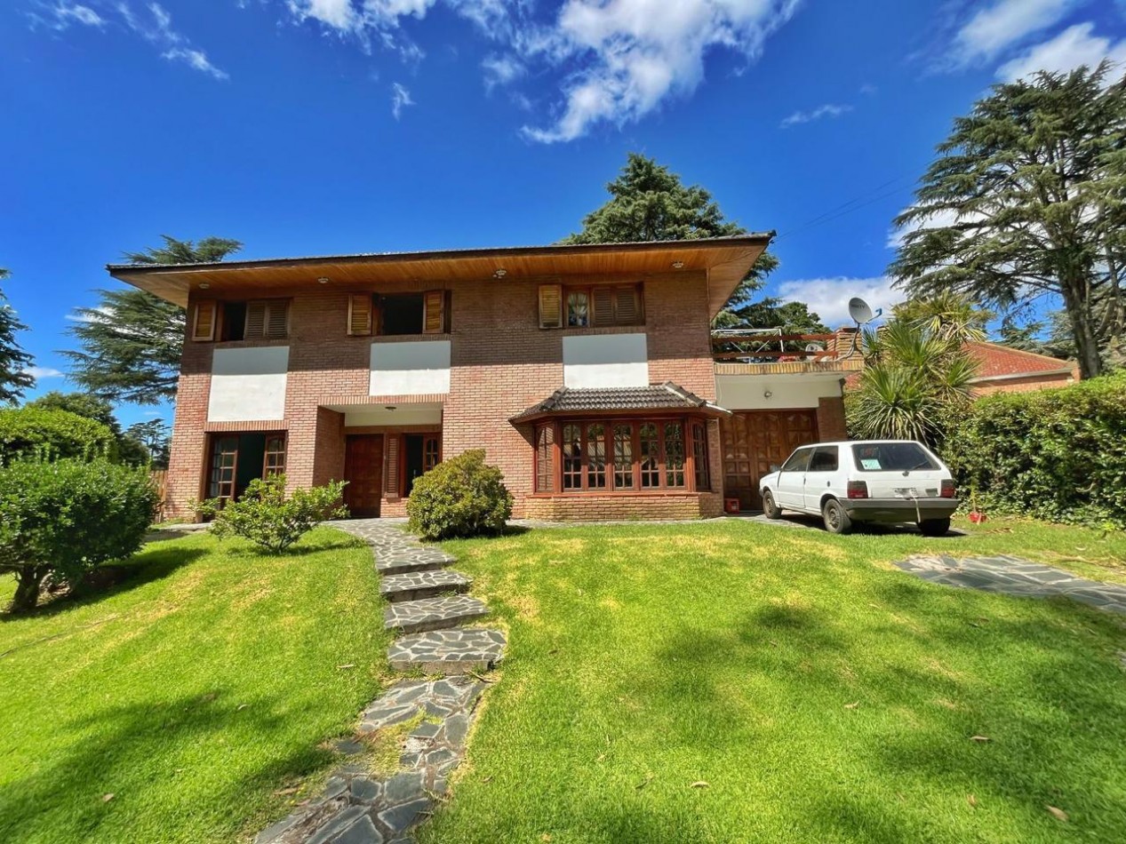 VENDEMOS EXCELENTE CHALET EN SIERRA DE LOS PADRES
