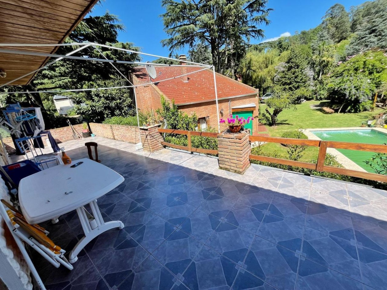 VENDEMOS EXCELENTE CHALET EN SIERRA DE LOS PADRES