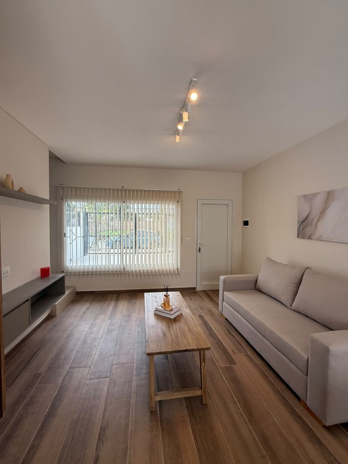 DUPLEX 4 AMB C/COCHERA PARQUE LURO APTO CREDITO 
