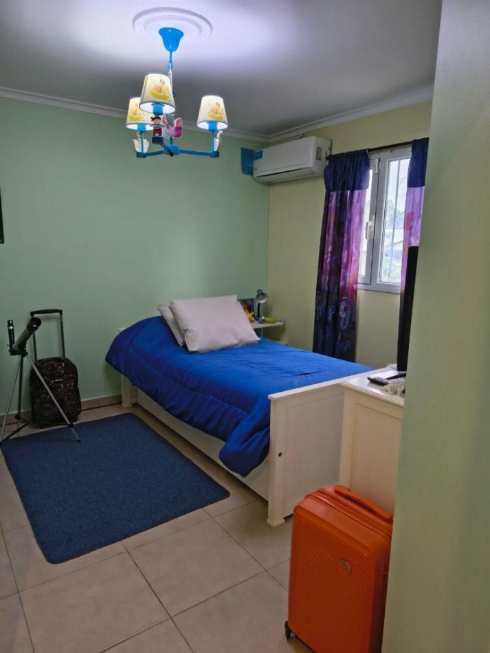 VENTA O PERMUTA CASA SIERRA DE LOS PADRES 4 AMBIENTES 