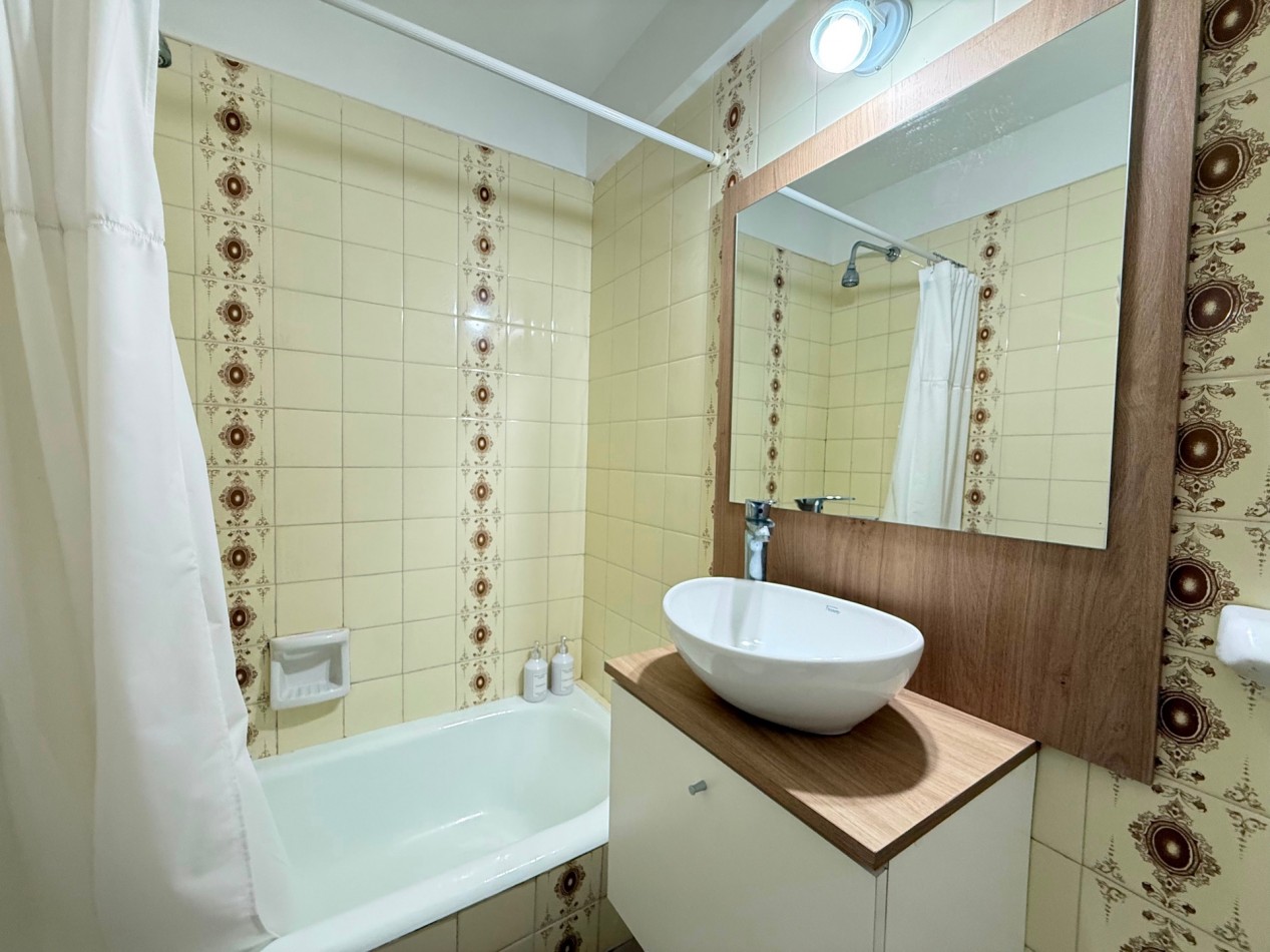VENDEMOS DEPARTAMENTO DE 1 AMB ZONA ALDREY 