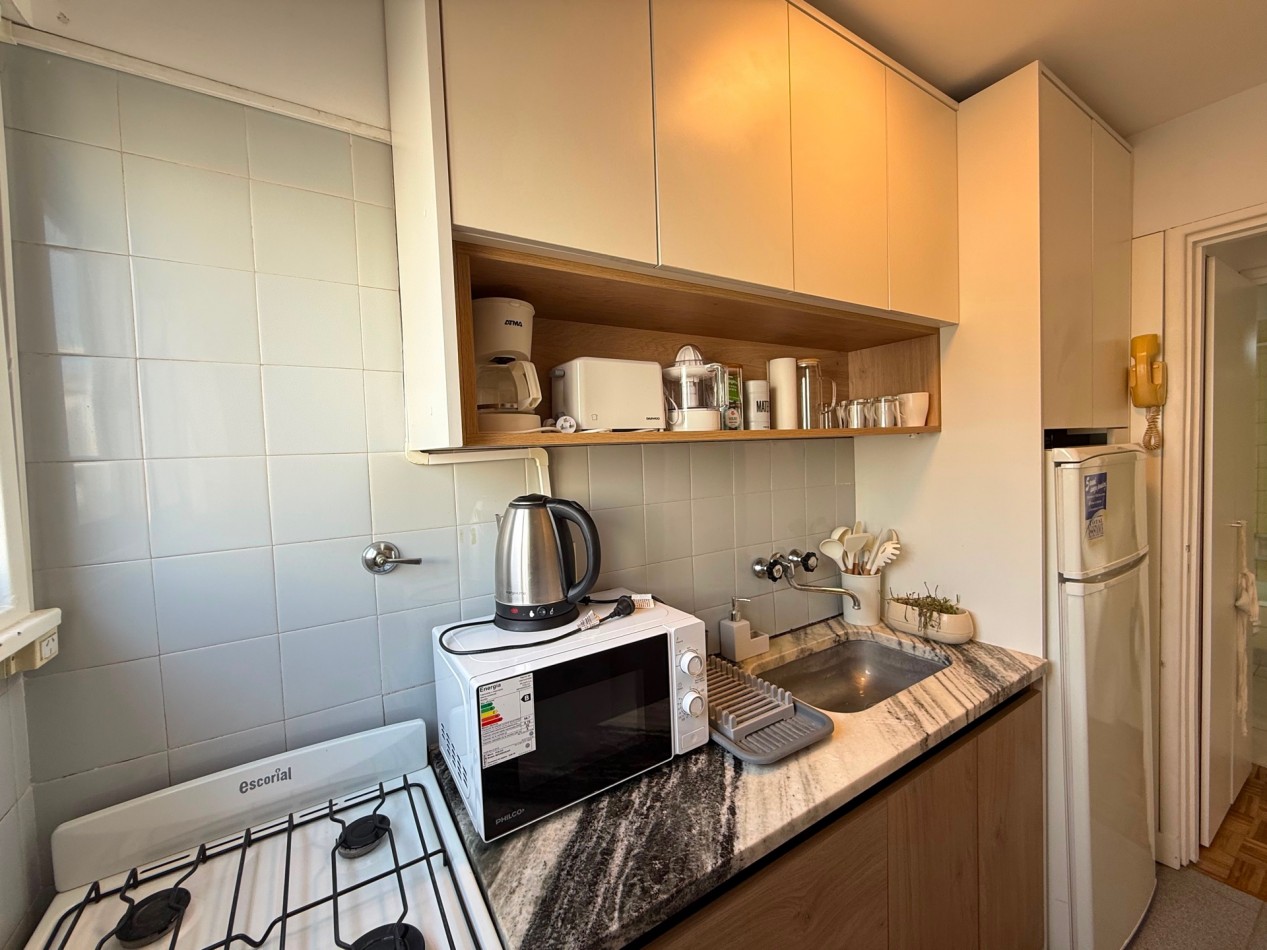 VENDEMOS DEPARTAMENTO DE 1 AMB ZONA ALDREY 