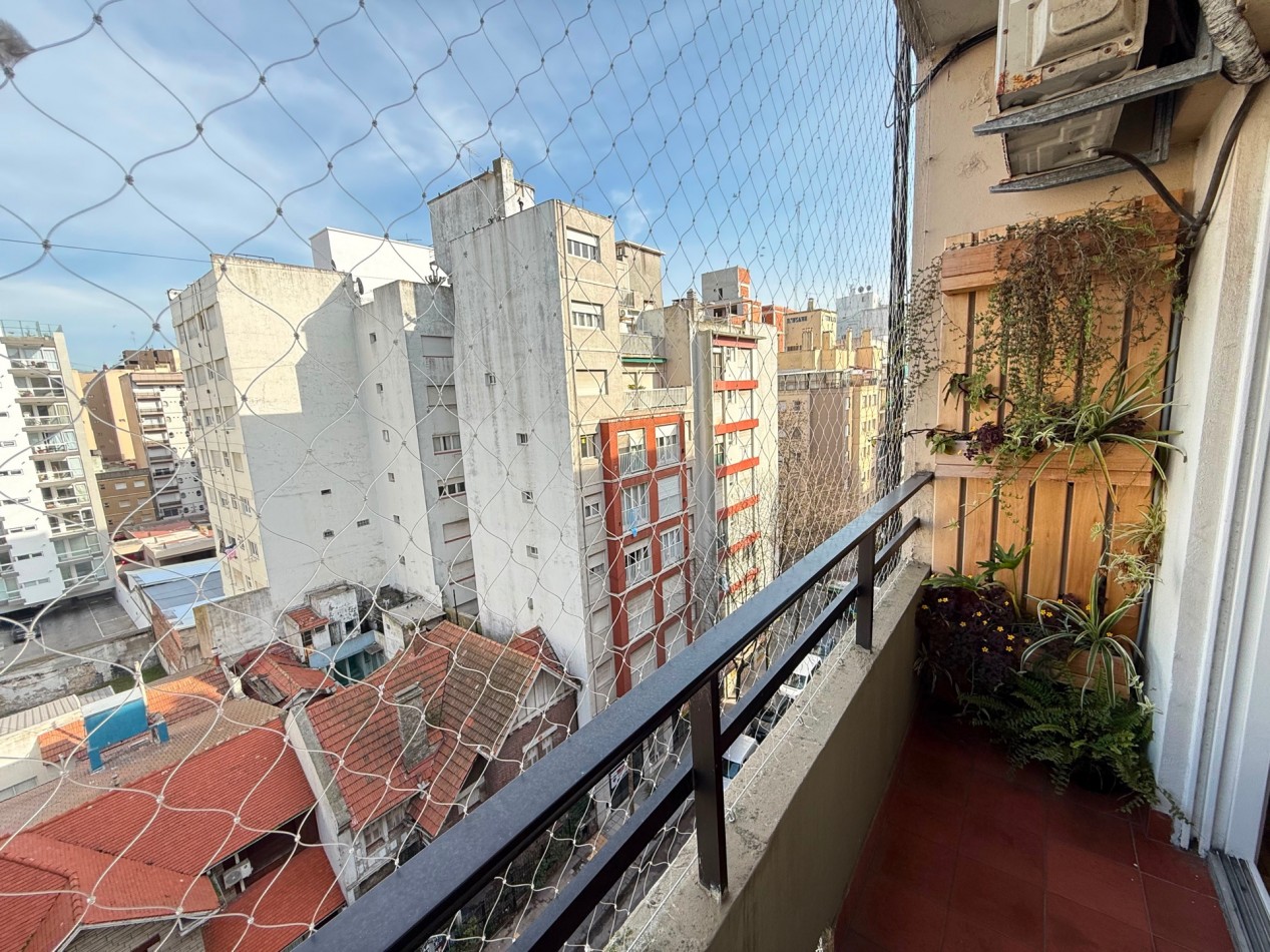 VENDEMOS DEPARTAMENTO DE 1 AMB ZONA ALDREY 