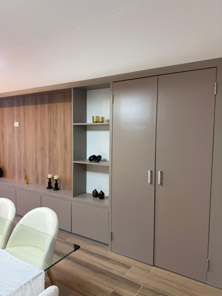 DEPARTAMENTO 3 AMB - A 100MTS DEL MAR - SOBRE AV COLON