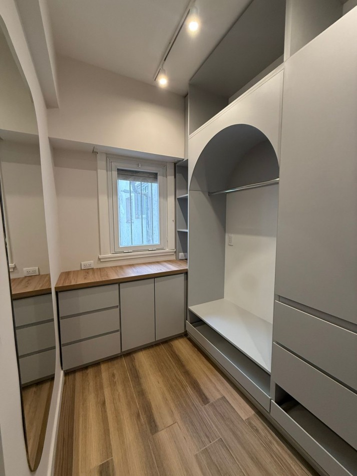 DEPARTAMENTO 3 AMB - A 100MTS DEL MAR - SOBRE AV COLON