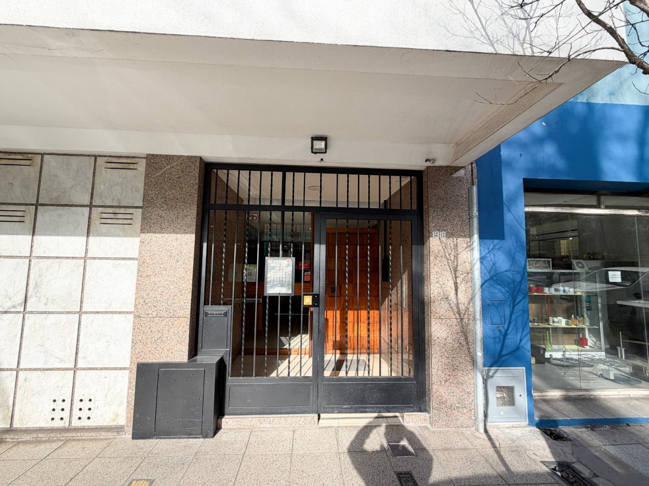 VENDEMOS 3 AMB RECICLADO TODO EXTERNO MACROCENTRO