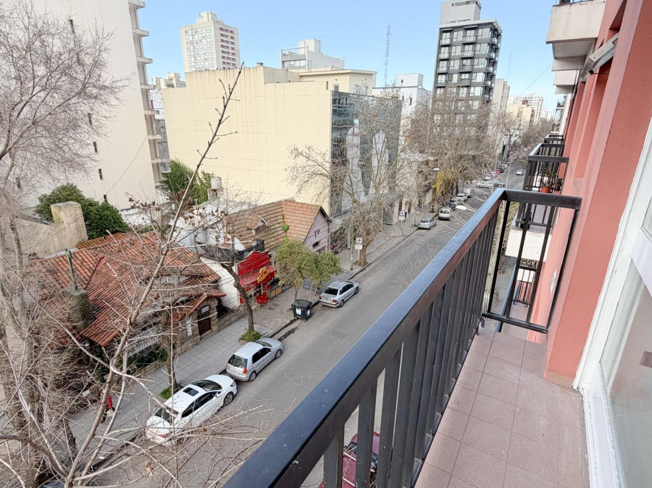 VENDEMOS 3 AMB RECICLADO TODO EXTERNO MACROCENTRO