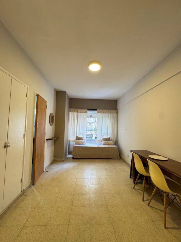 DEPARTAMENTO 1 AMB - A LA CALLE - ZONA ALDREY 