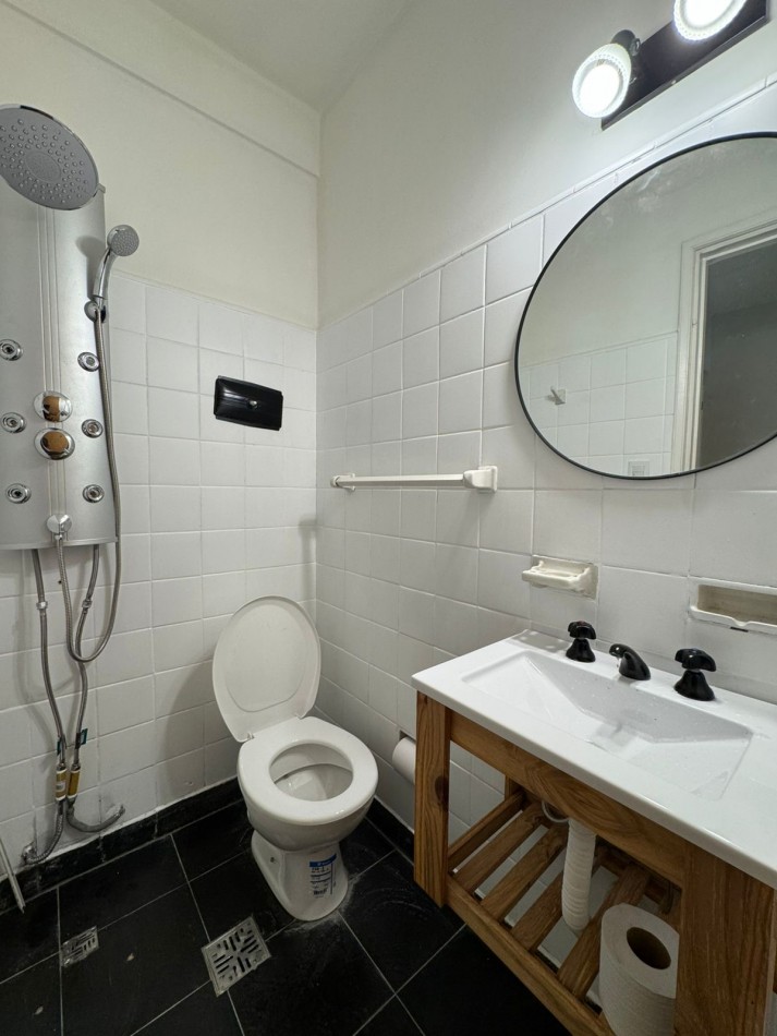 DEPARTAMENTO 1 AMB - A LA CALLE - ZONA ALDREY 