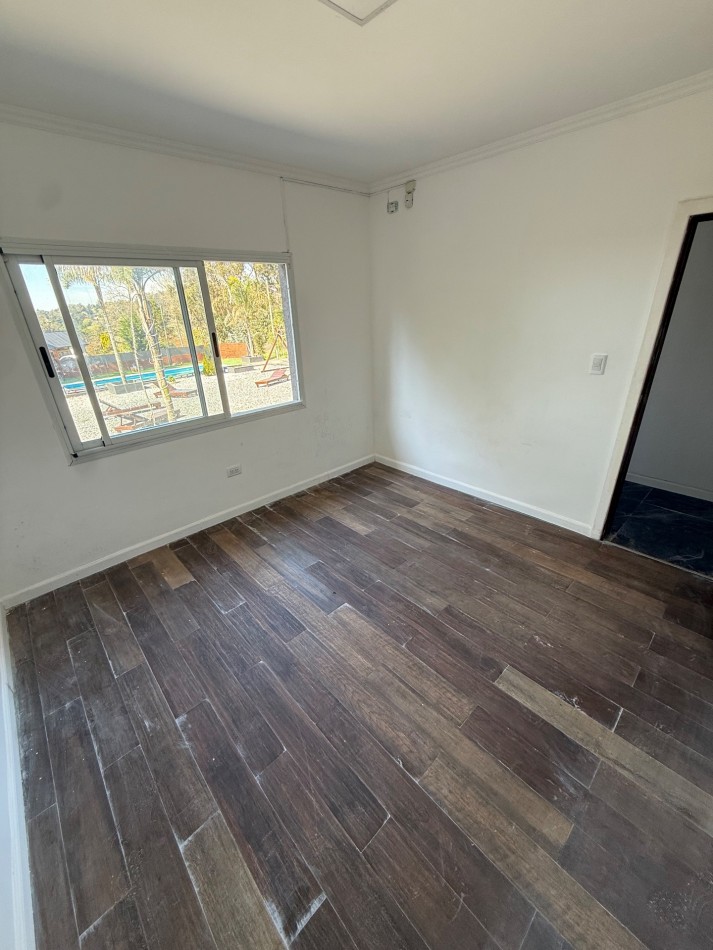 ALQUILER 24 MESES - CASA 4 AMBIENTES - SIERRA DE LOS PADRES 