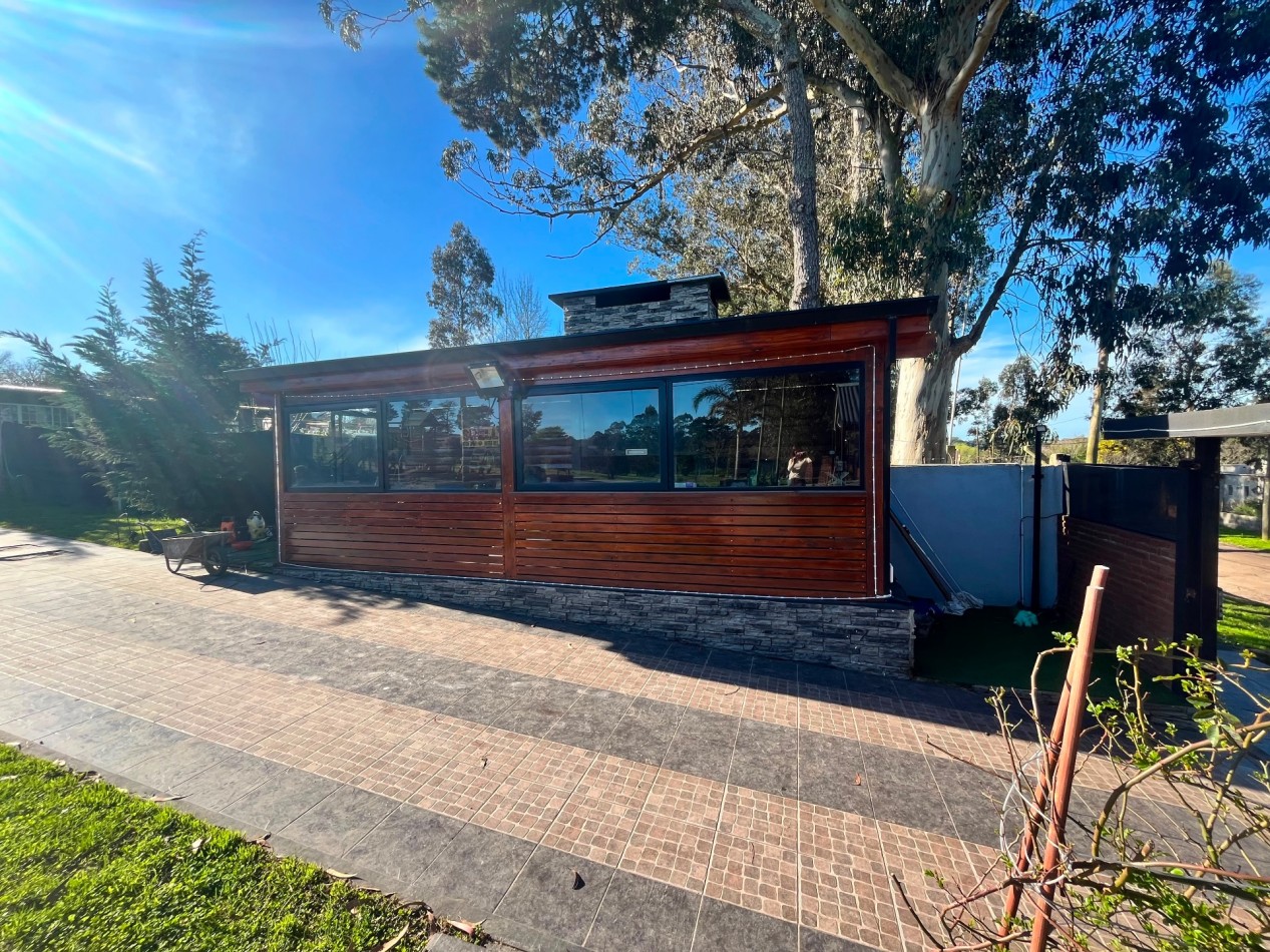 ALQUILER 24 MESES - CASA 4 AMBIENTES - SIERRA DE LOS PADRES 