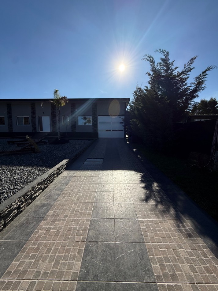ALQUILER 24 MESES - CASA 4 AMBIENTES - SIERRA DE LOS PADRES 