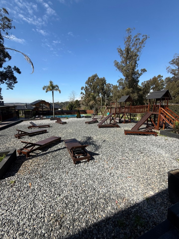 ALQUILER 24 MESES - CASA 4 AMBIENTES - SIERRA DE LOS PADRES 