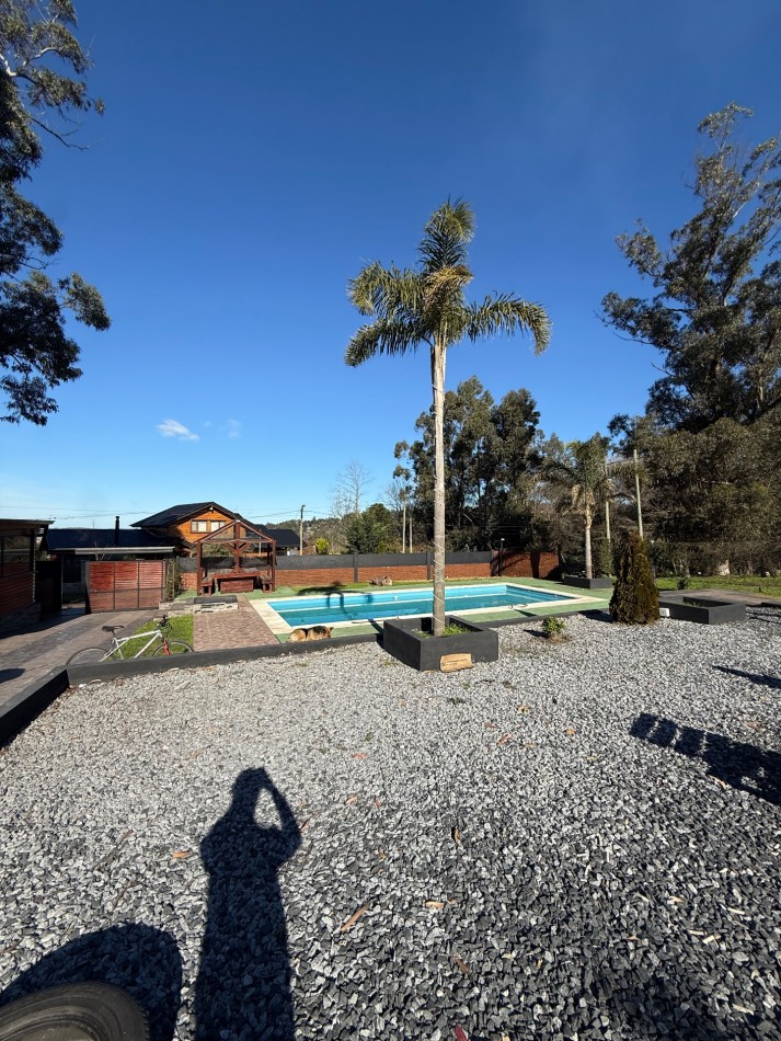 ALQUILER 24 MESES - CASA 4 AMBIENTES - SIERRA DE LOS PADRES 