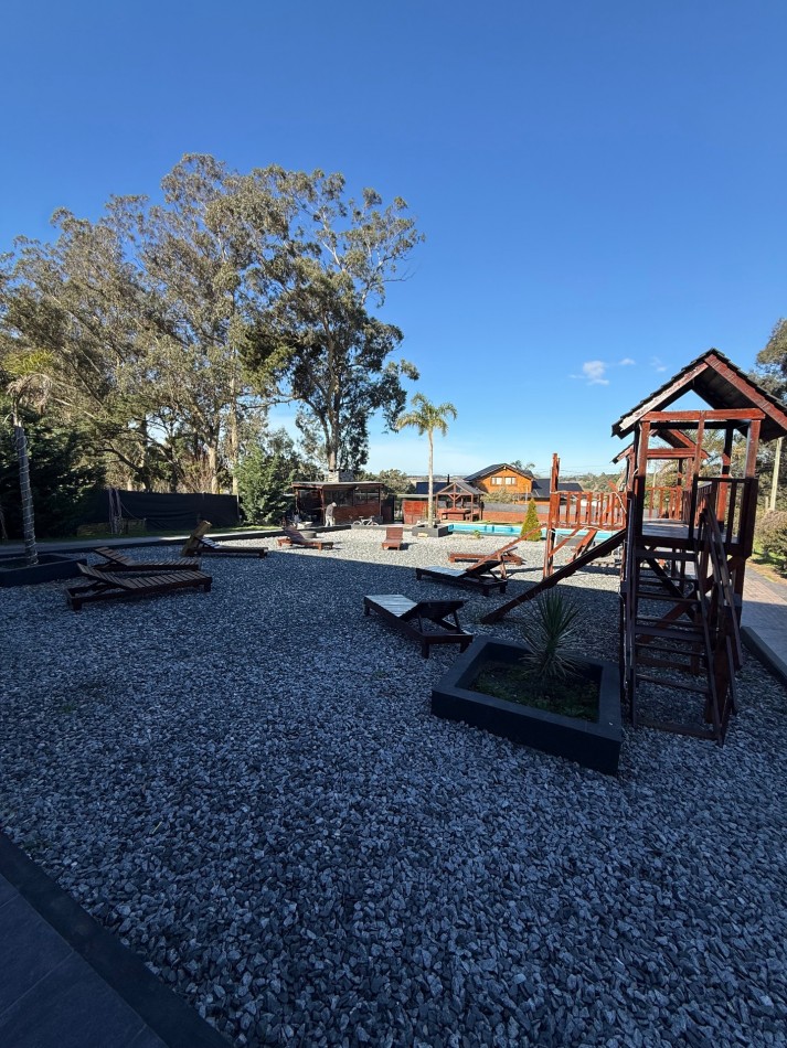 ALQUILER 24 MESES - CASA 4 AMBIENTES - SIERRA DE LOS PADRES 