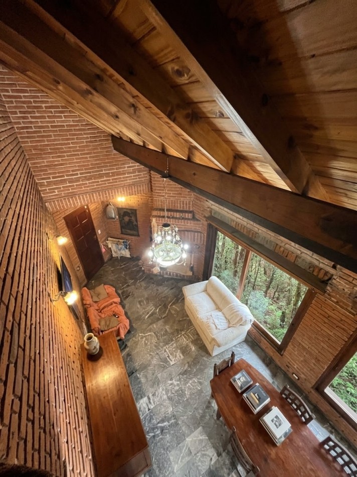 CHALET 4 AMB - BOSQUE PERALTA RAMOS - OPORTUNIDAD 