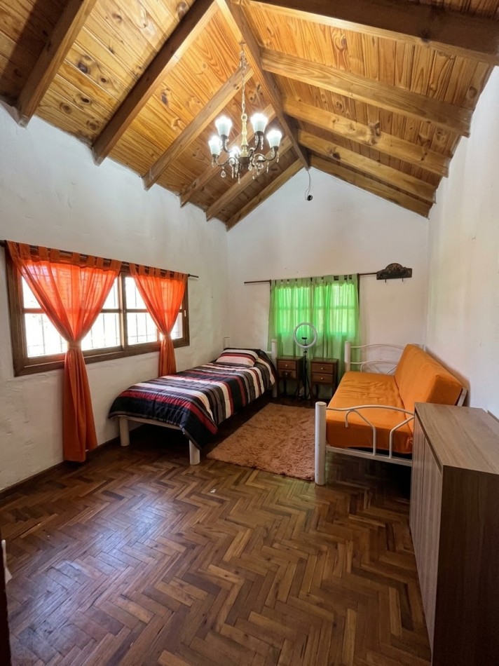 CHALET 4 AMB - BOSQUE PERALTA RAMOS - OPORTUNIDAD 