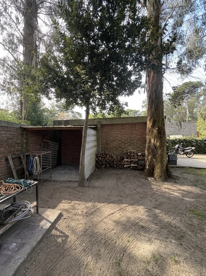 CHALET 4 AMB - BOSQUE PERALTA RAMOS - OPORTUNIDAD 
