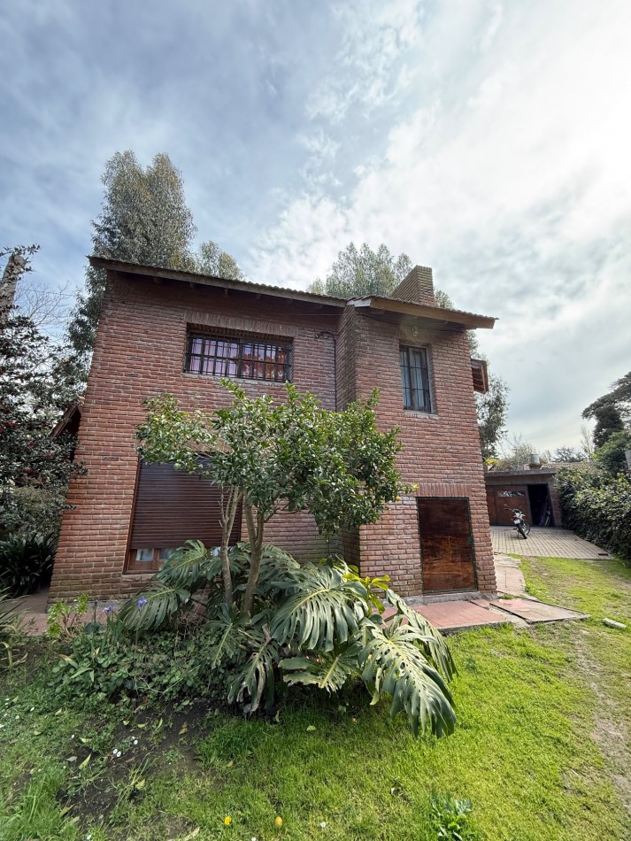 CHALET 4 AMB - BOSQUE PERALTA RAMOS - OPORTUNIDAD 