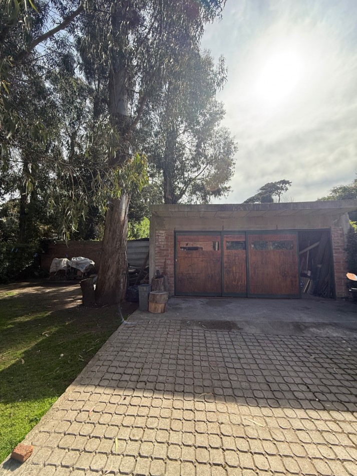 CHALET 4 AMB - BOSQUE PERALTA RAMOS - OPORTUNIDAD 