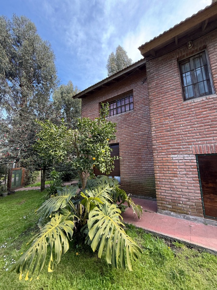 CHALET 4 AMB - BOSQUE PERALTA RAMOS - OPORTUNIDAD 
