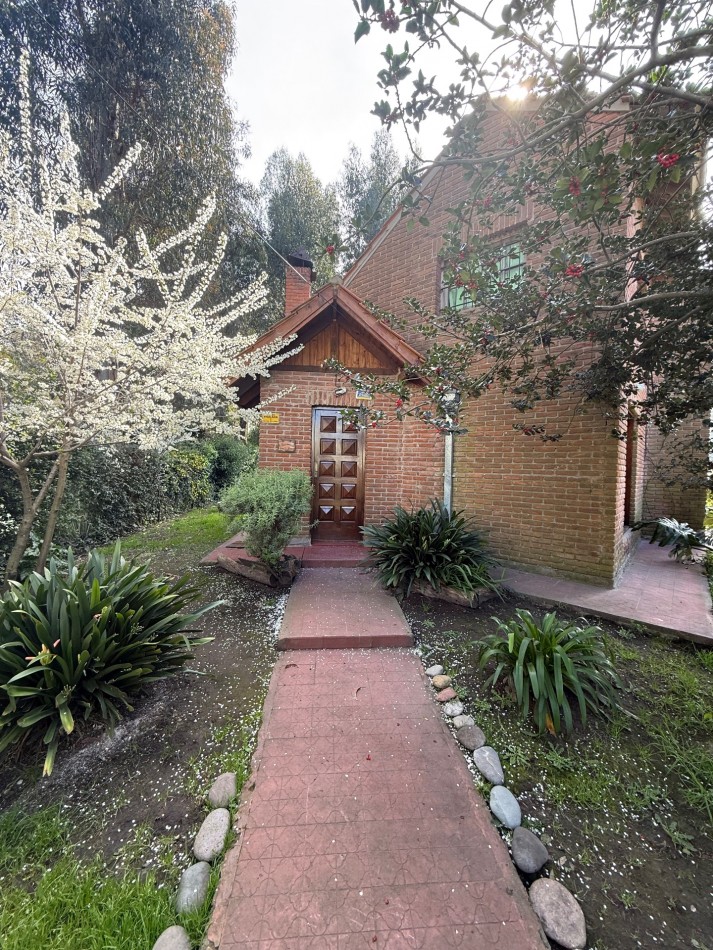 CHALET 4 AMB - BOSQUE PERALTA RAMOS - OPORTUNIDAD 