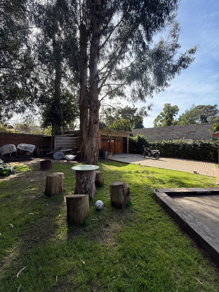 CHALET 4 AMB - BOSQUE PERALTA RAMOS - OPORTUNIDAD 