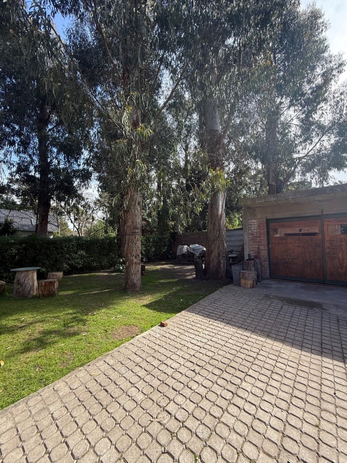 CHALET 4 AMB - BOSQUE PERALTA RAMOS - OPORTUNIDAD 