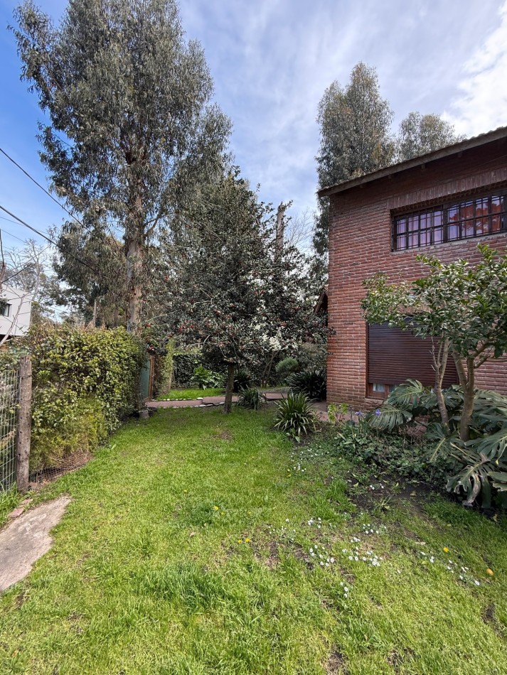 CHALET 4 AMB - BOSQUE PERALTA RAMOS - OPORTUNIDAD 