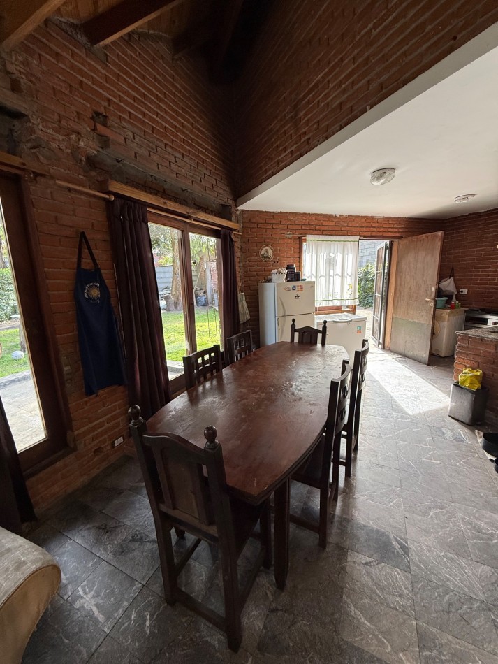 CHALET 4 AMB - BOSQUE PERALTA RAMOS - OPORTUNIDAD 