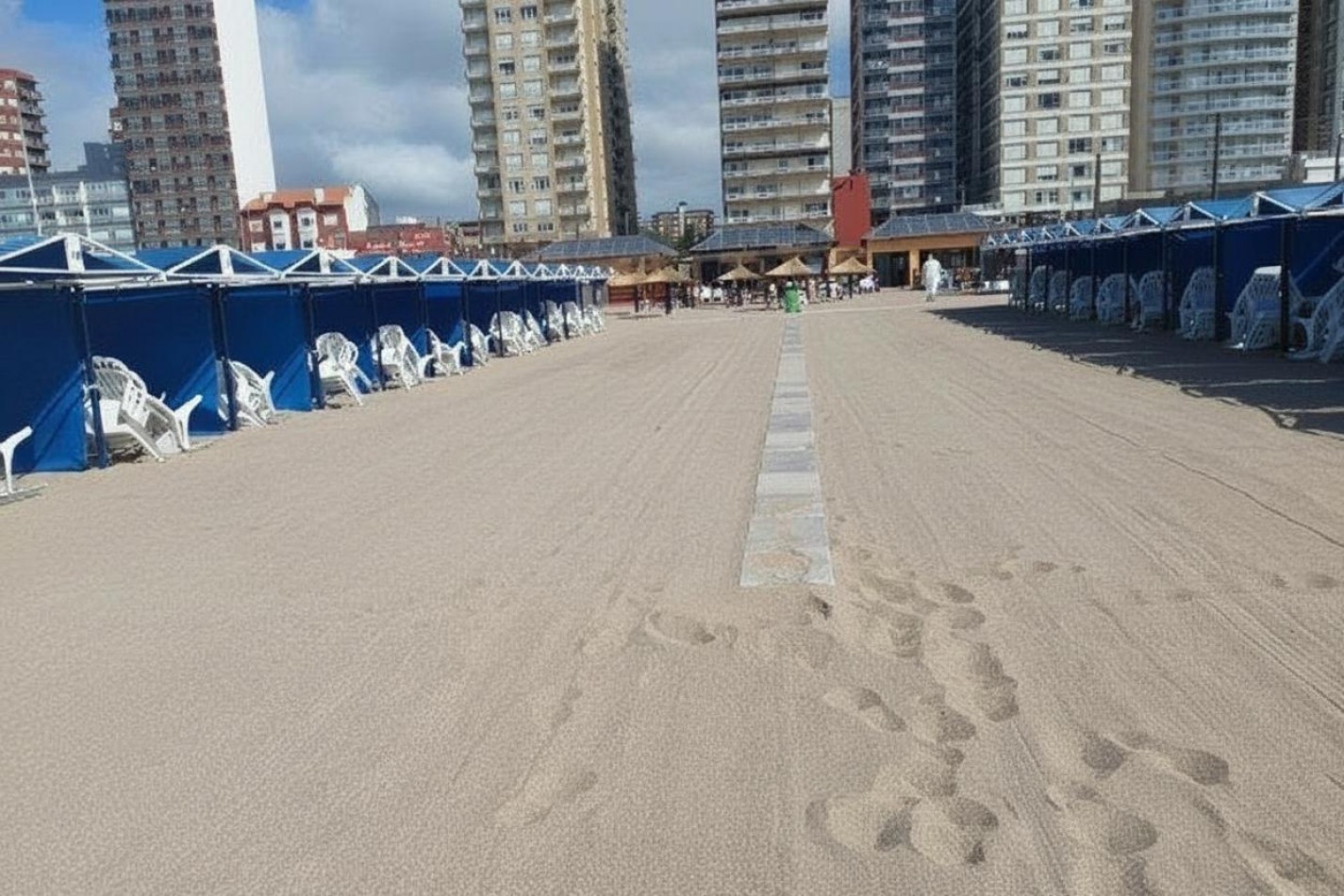 DEPARTAMENTO 2 AMB - A METROS DEL MAR - MIRAMAR 