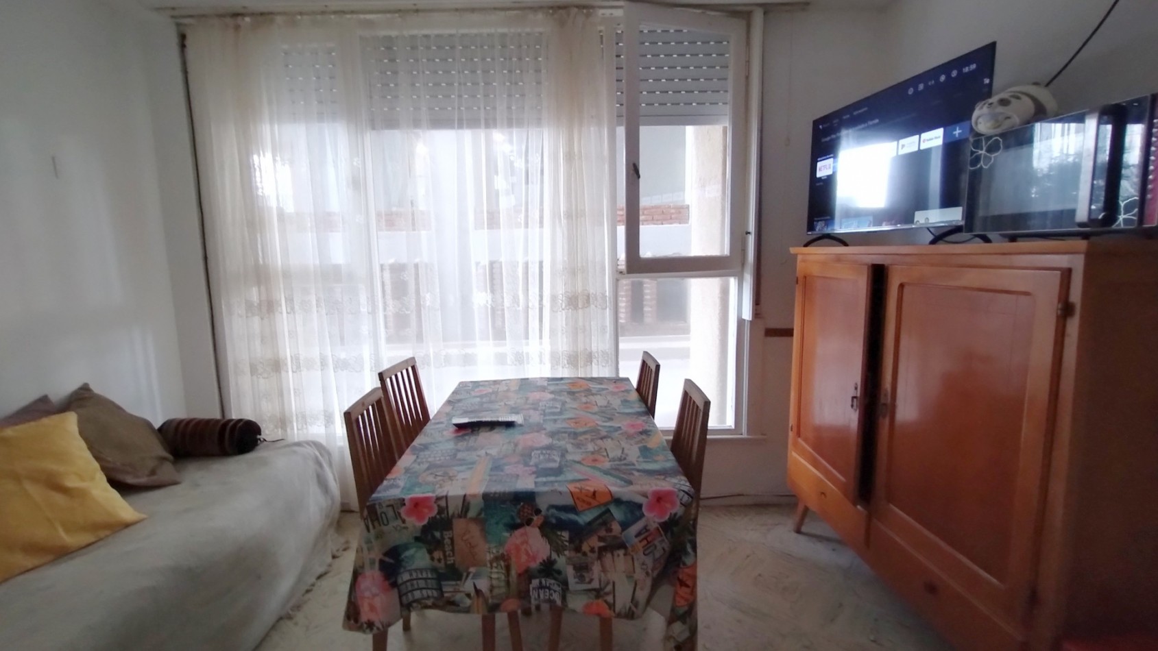 DEPARTAMENTO 2 AMB - A METROS DEL MAR - MIRAMAR 